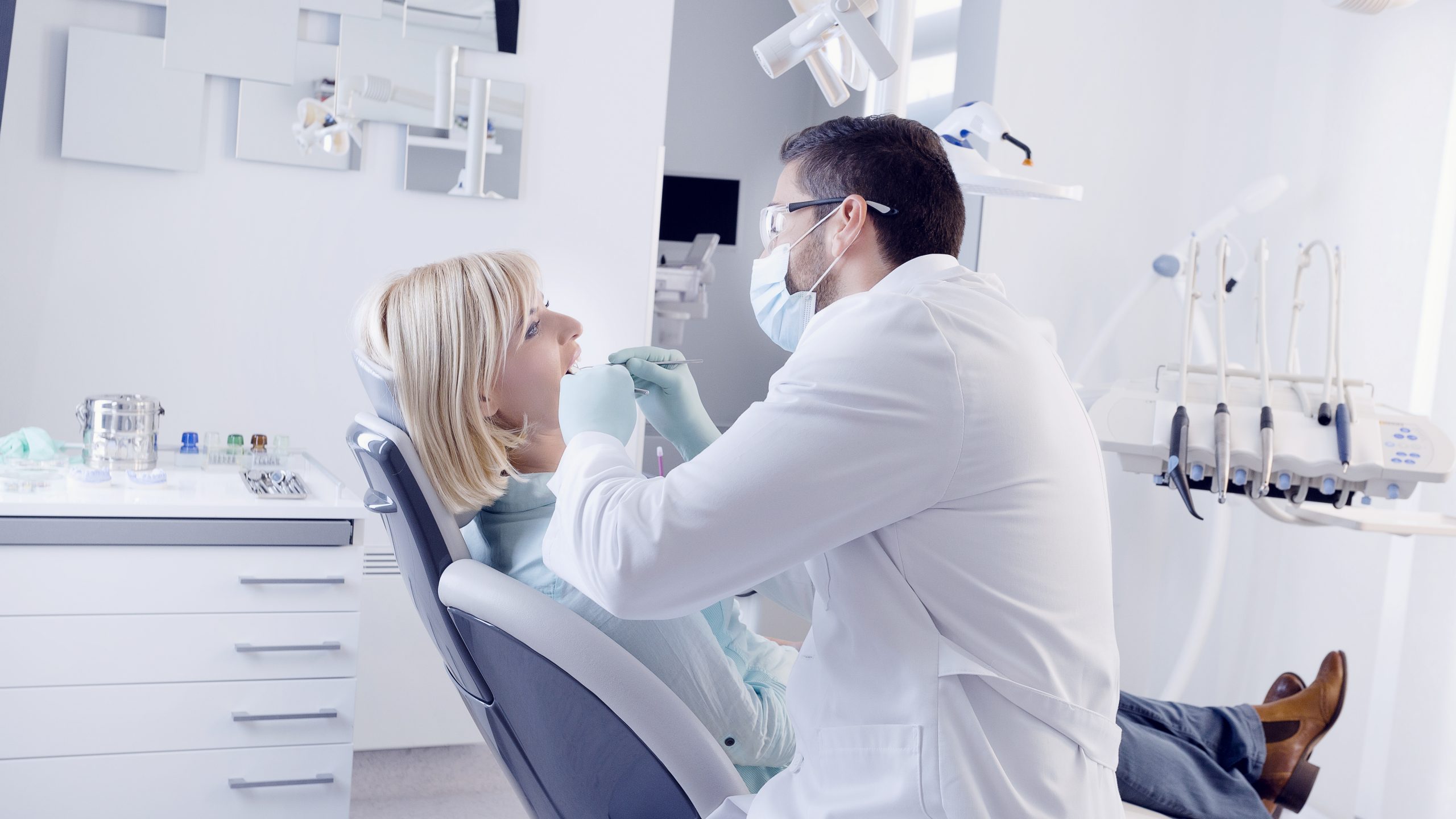 Dentist in Blakely, GA